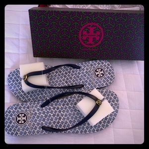Tory Burch Flip Flops